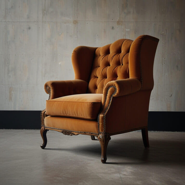 Elegant Armchair